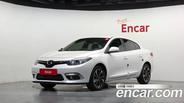 2016 Renault Korea SM3
