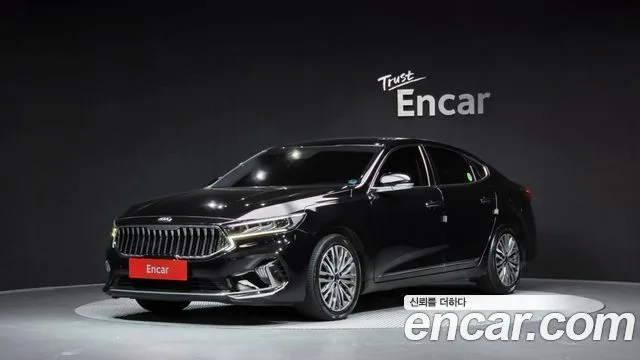 2020 Kia K7