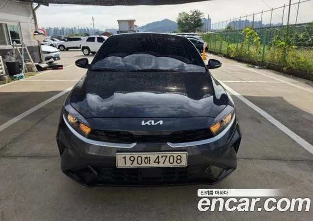 2023 Kia K3