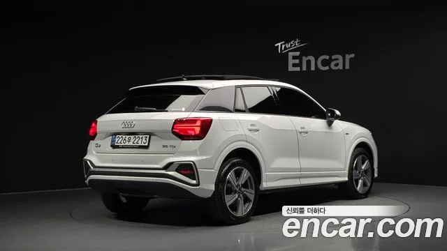 2023 Audi Q2