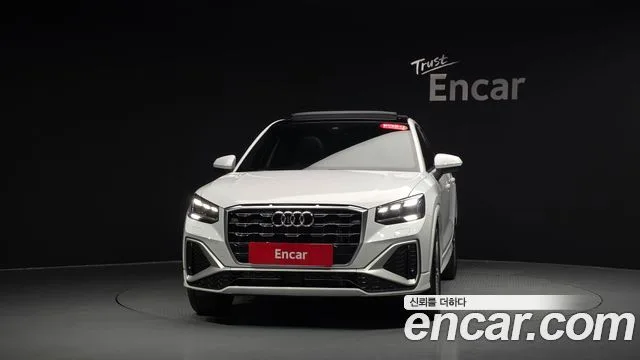 2023 Audi Q2, foto 2