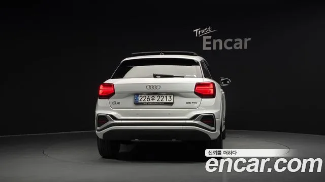 2023 Audi Q2, foto 3