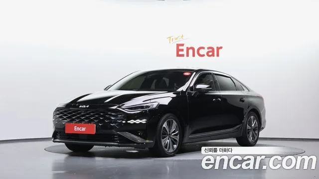 2022 Kia K8