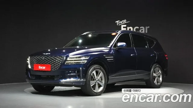 2021 Genesis GV80