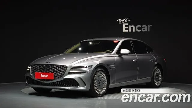 2025 Genesis G80