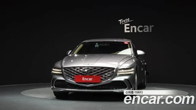 2025 Genesis G80, foto 3