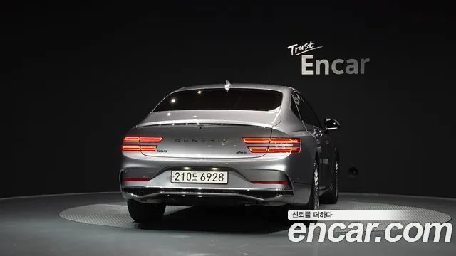 2025 Genesis G80, foto 4