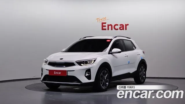 2020 Kia Stonic