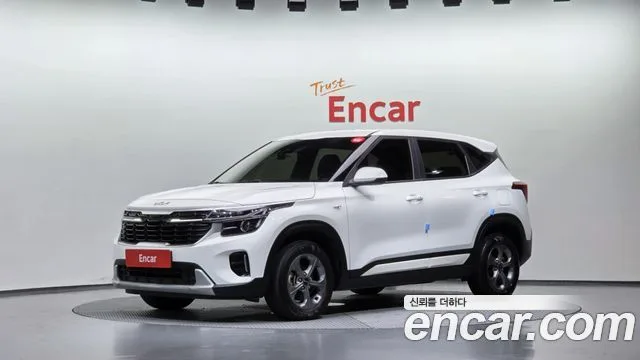 2024 Kia Seltos