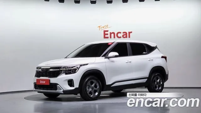 2024 Kia Seltos