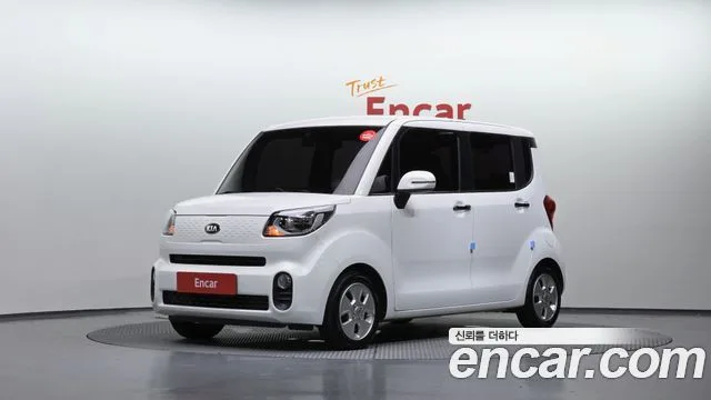 2021 Kia Ray