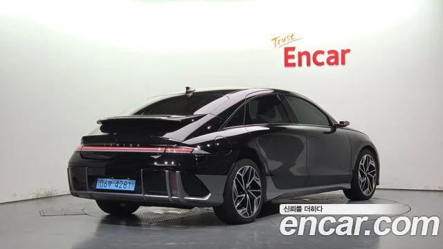 2023 Hyundai Ioniq 6