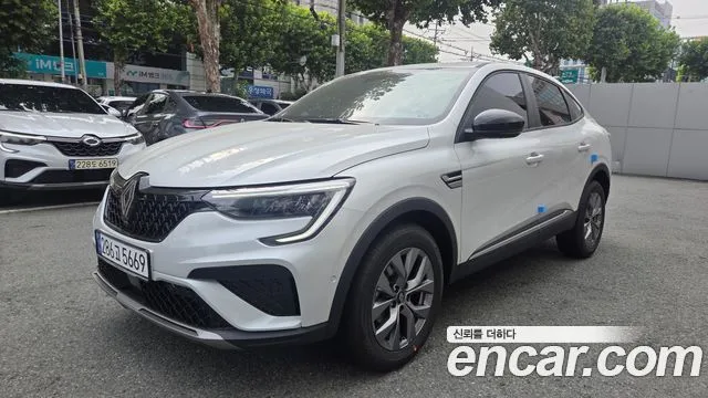 2027 Renault Korea Arkana