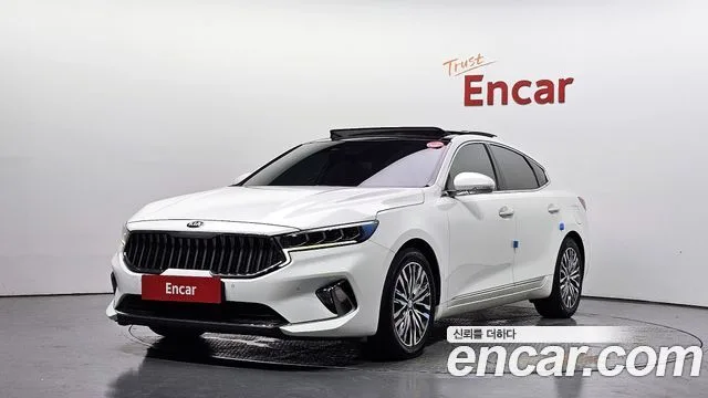 2020 Kia K7