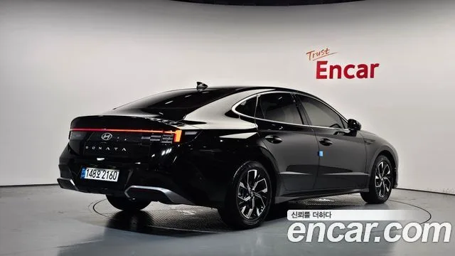2025 Hyundai Sonata, foto 2
