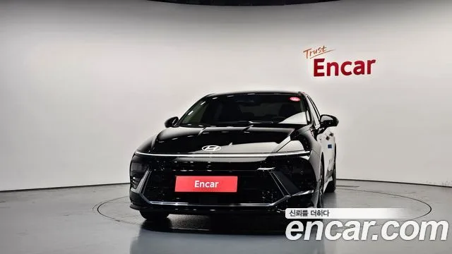 2025 Hyundai Sonata, foto 3