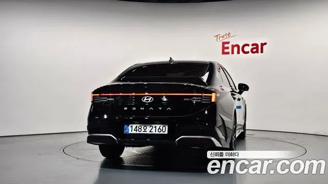 2025 Hyundai Sonata, foto 4