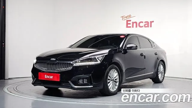 2016 Kia K7