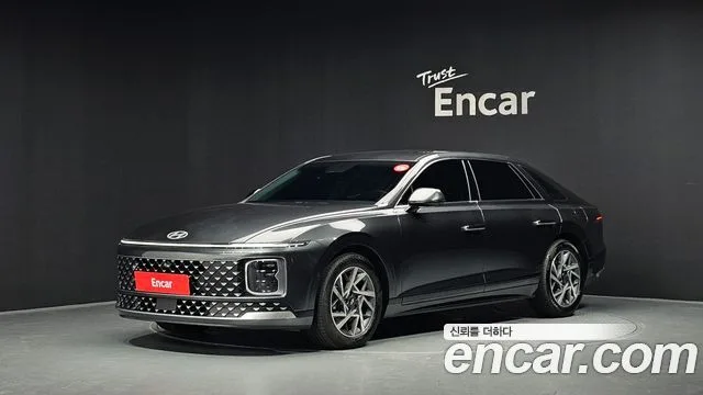 2026 Hyundai Grandeur