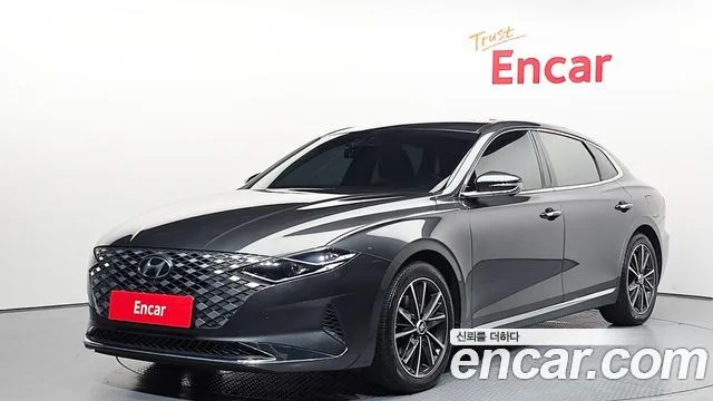 2020 Hyundai Grandeur