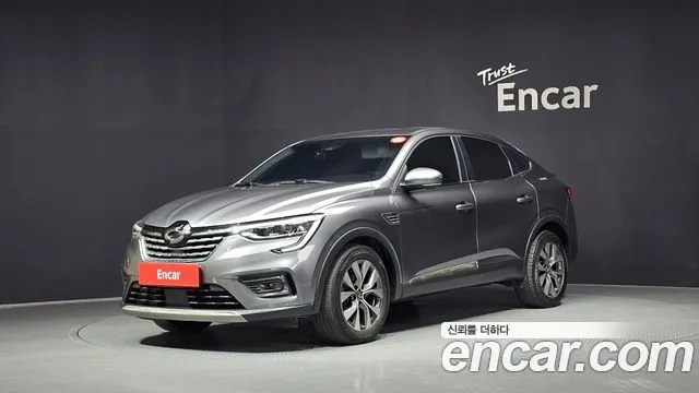 2020 Renault Korea XM3