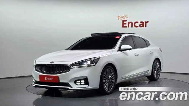 2016 Kia K7