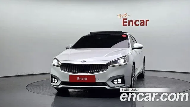 2016 Kia K7, foto 3
