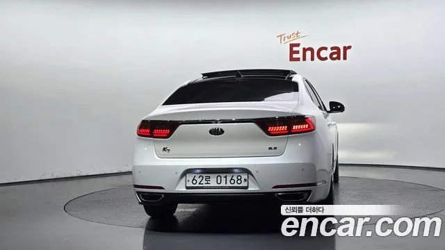 2016 Kia K7, foto 4