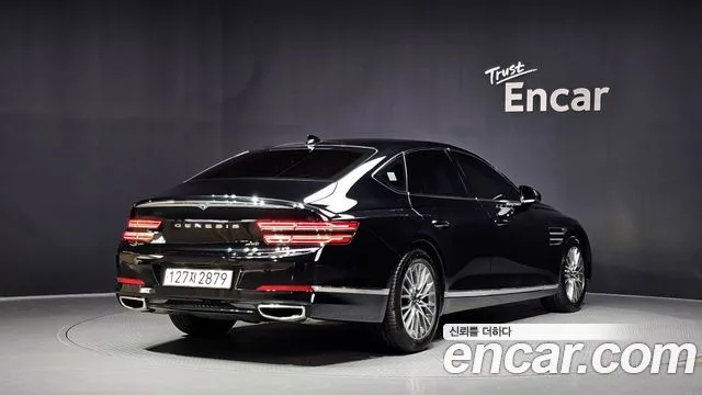 2022 Genesis G80, foto 2