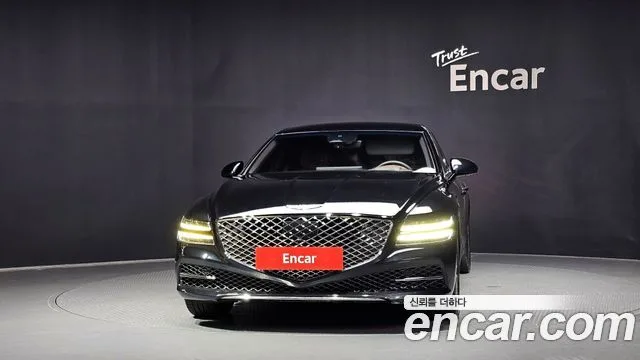 2022 Genesis G80, foto 3