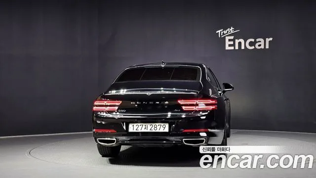 2022 Genesis G80, foto 4