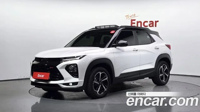 2023 Chevrolet Trailblazer