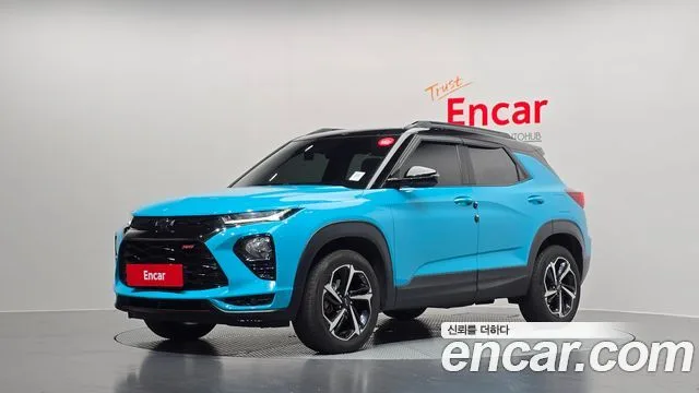 2022 Chevrolet Trailblazer