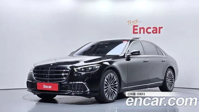 2021 Mercedes-Benz S-Class