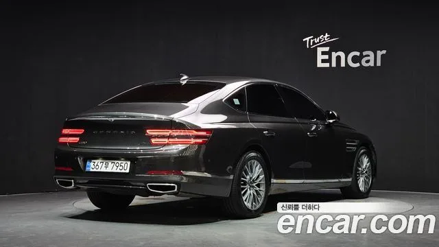 2023 Genesis G80, foto 2