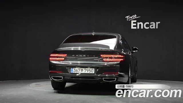 2023 Genesis G80, foto 4