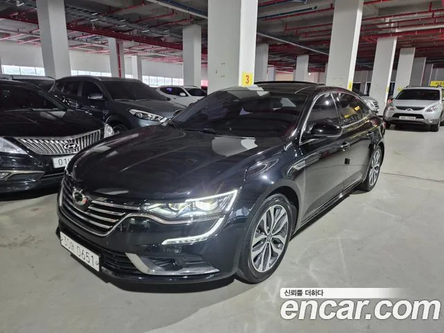 2016 Renault Korea SM6