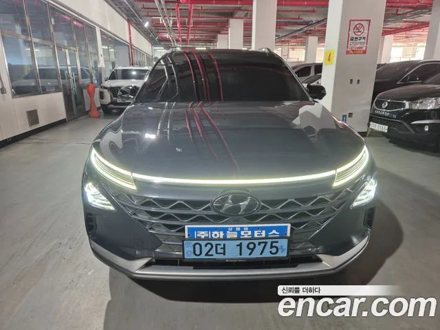 2020 Hyundai Nexo, foto 3