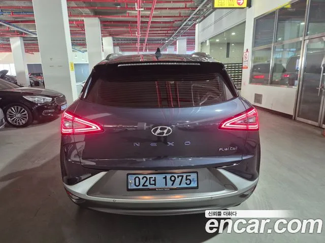 2020 Hyundai Nexo, foto 4