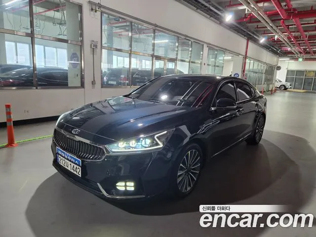 2018 Kia K7