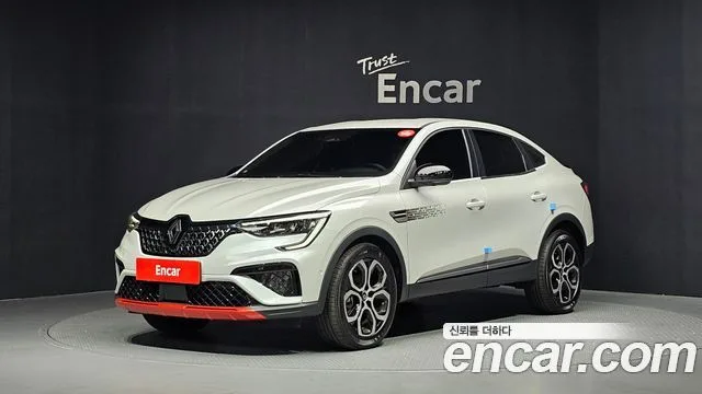 2026 Renault Korea Arkana