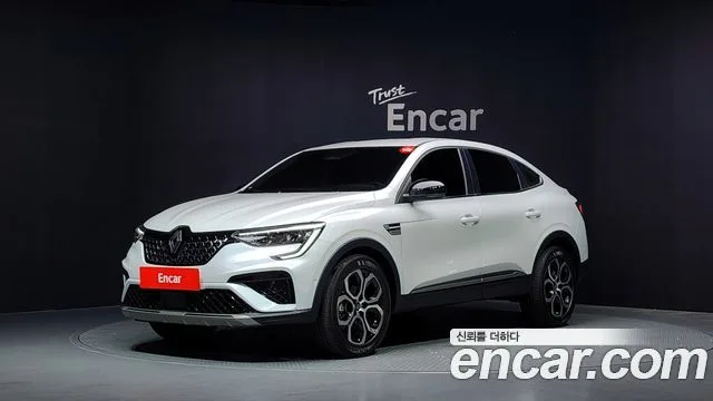 2026 Renault Korea Arkana