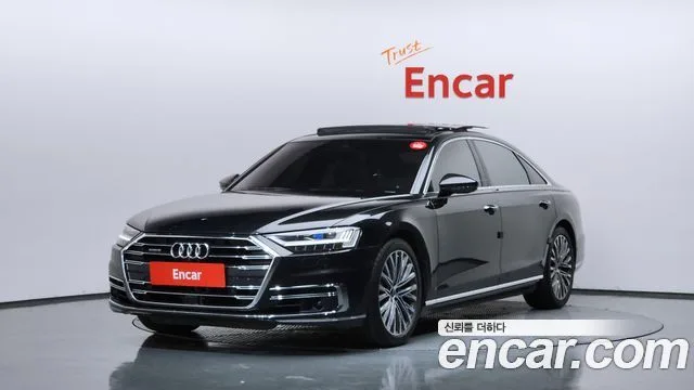 2021 Audi A8