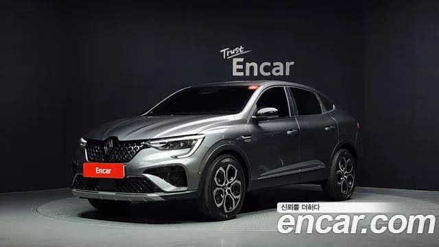 2026 Renault Korea Arkana
