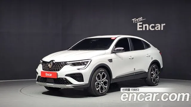 2026 Renault Korea Arkana