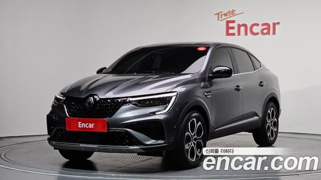 2026 Renault Korea Arkana