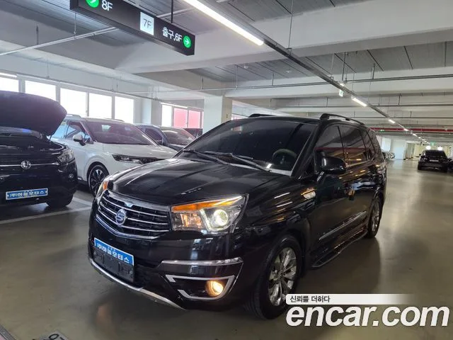 2017 KG Mobility Korando