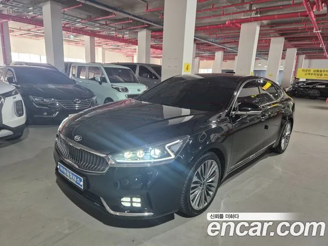 2018 Kia K7