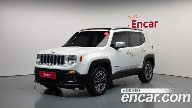 2018 Jeep Renegade