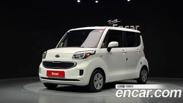 2017 Kia Ray